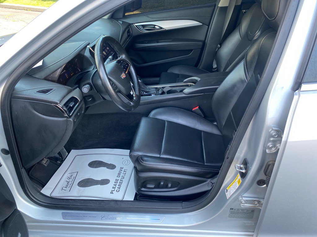 2016 Cadillac ATS Image 10