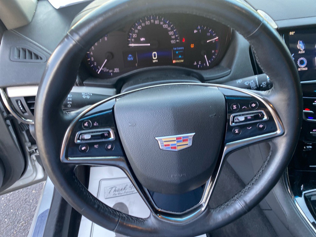 2016 Cadillac ATS Image 12