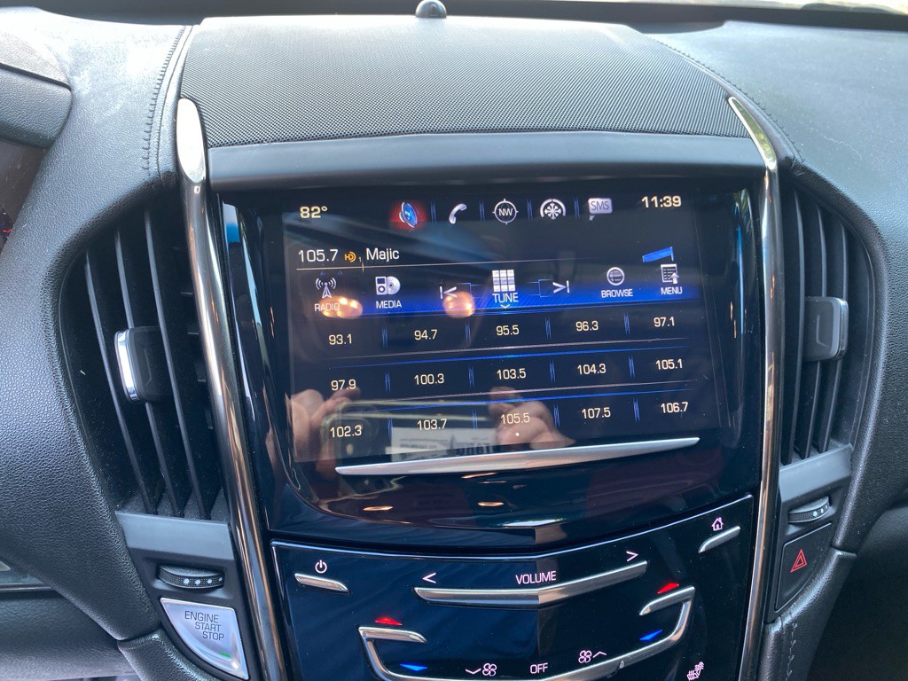 2016 Cadillac ATS Image 14
