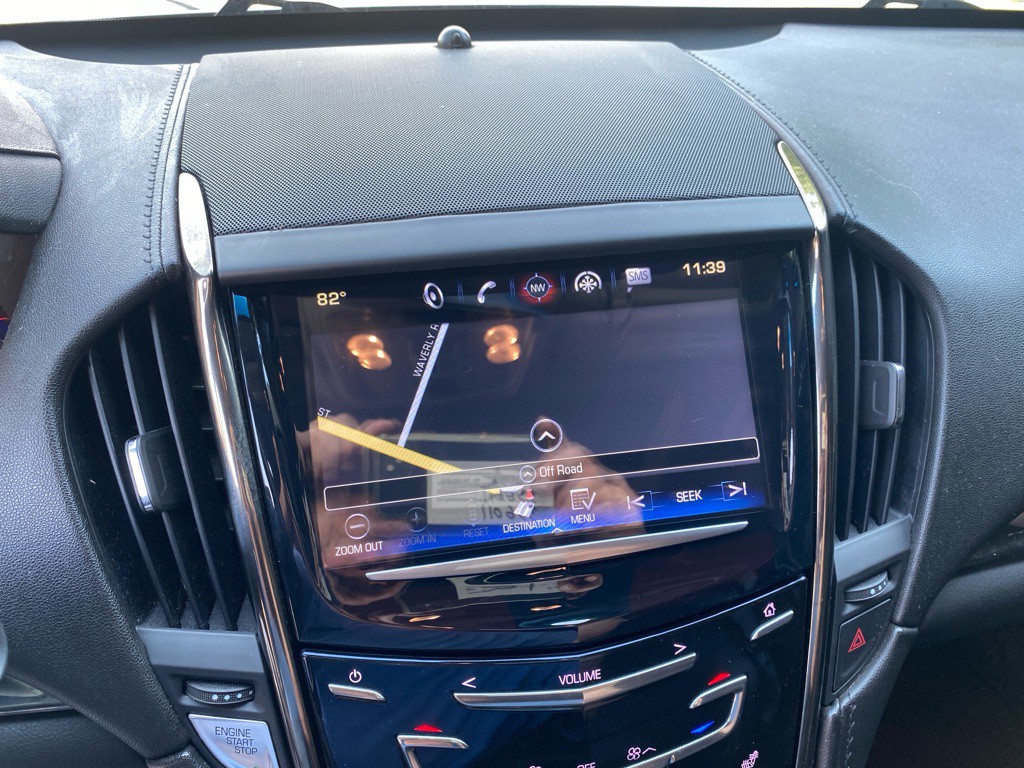 2016 Cadillac ATS Image 15