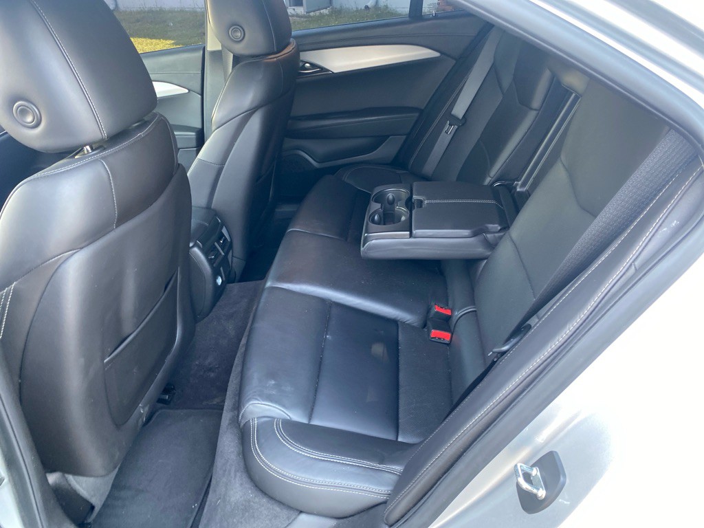 2016 Cadillac ATS Image 18