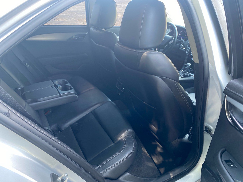 2016 Cadillac ATS Image 20