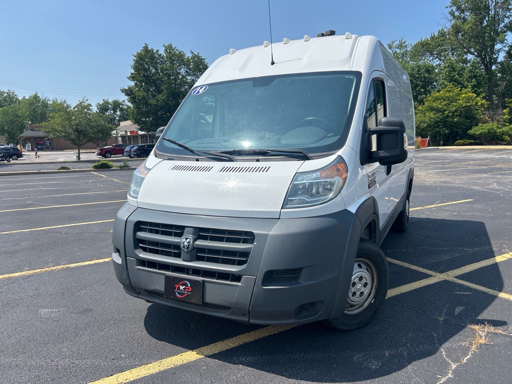 2014 RAM Promaster Image 1