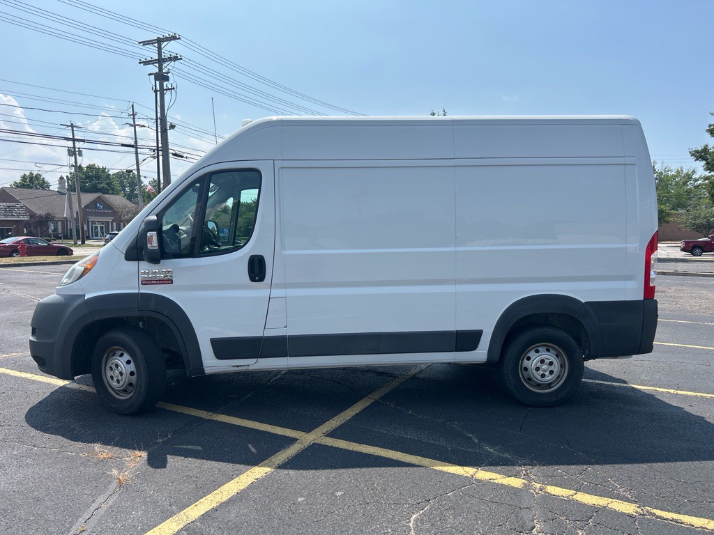 2014 RAM Promaster Image 3