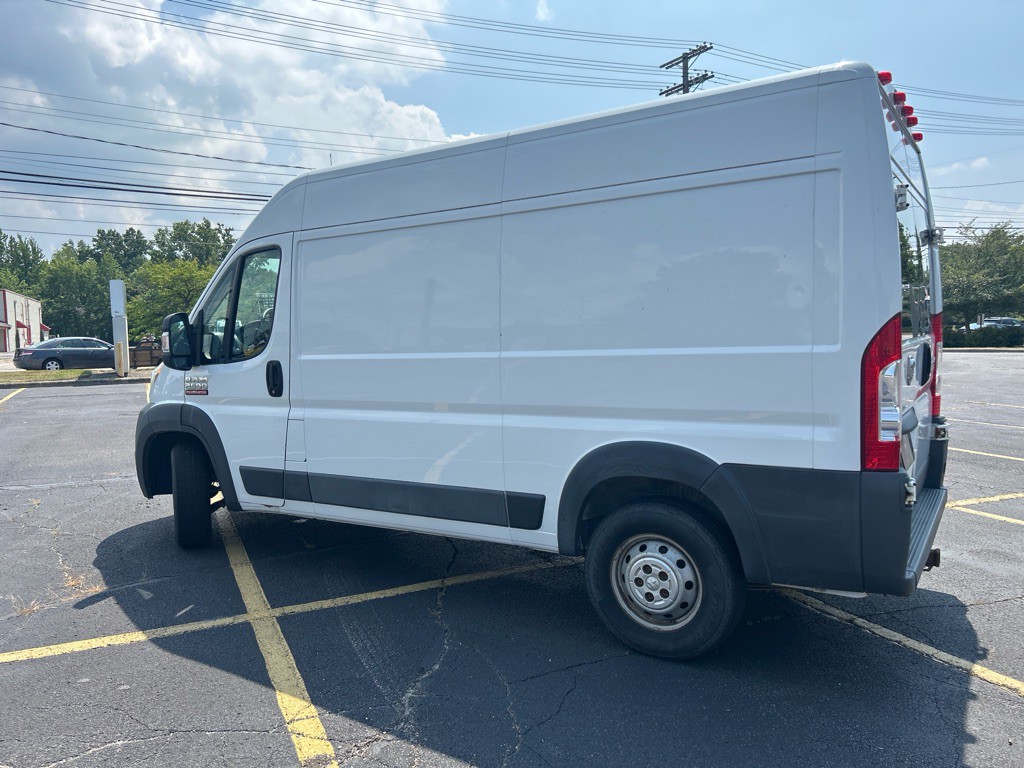 2014 RAM Promaster Image 4