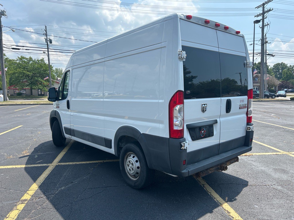 2014 RAM Promaster Image 5