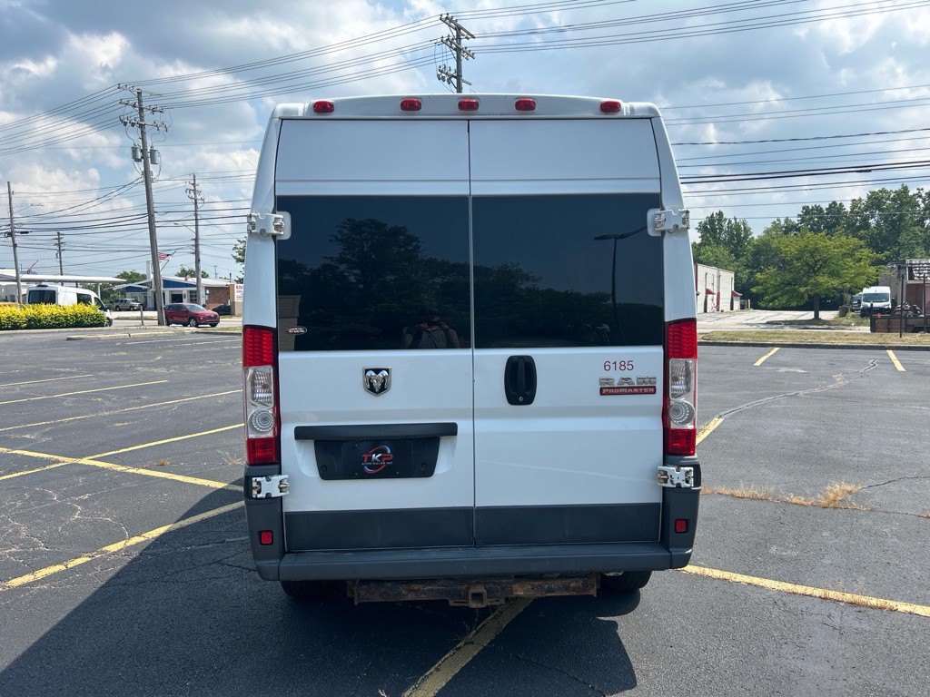 2014 RAM Promaster Image 6