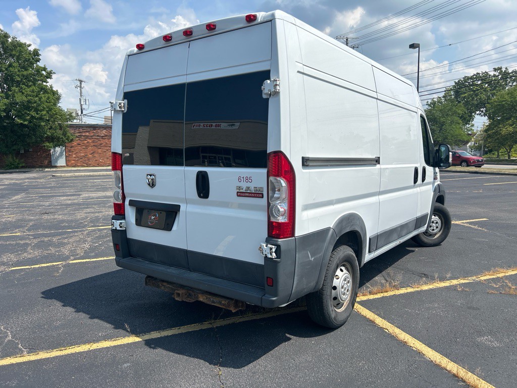 2014 RAM Promaster Image 7