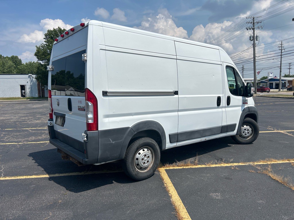 2014 RAM Promaster Image 8