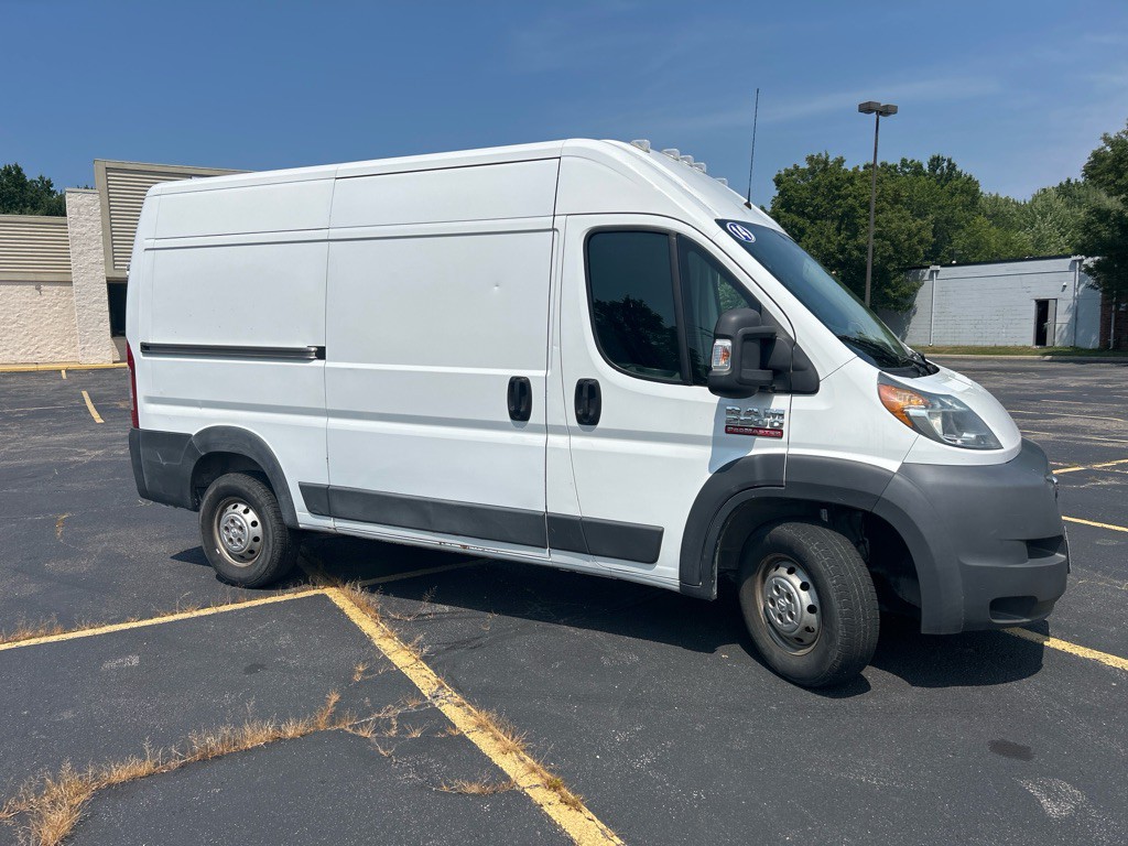 2014 RAM Promaster Image 10