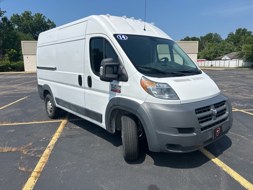 2014 RAM Promaster Image 11