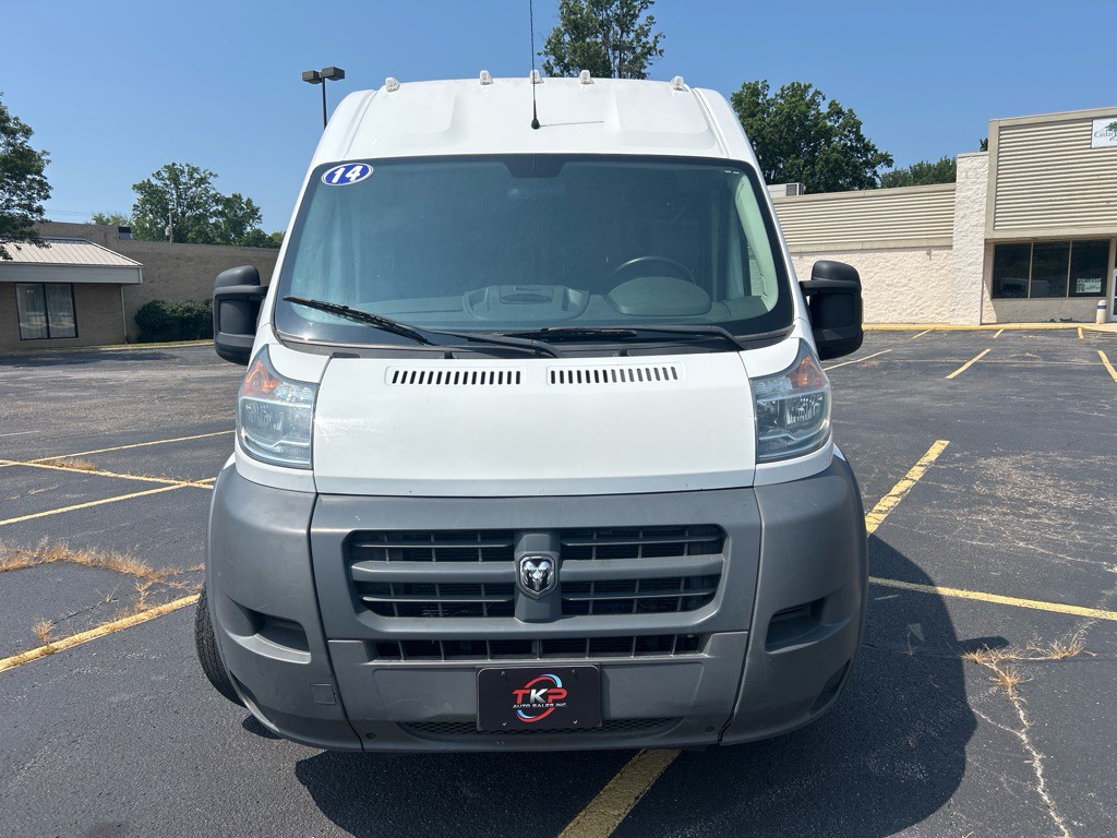 2014 RAM Promaster Image 12