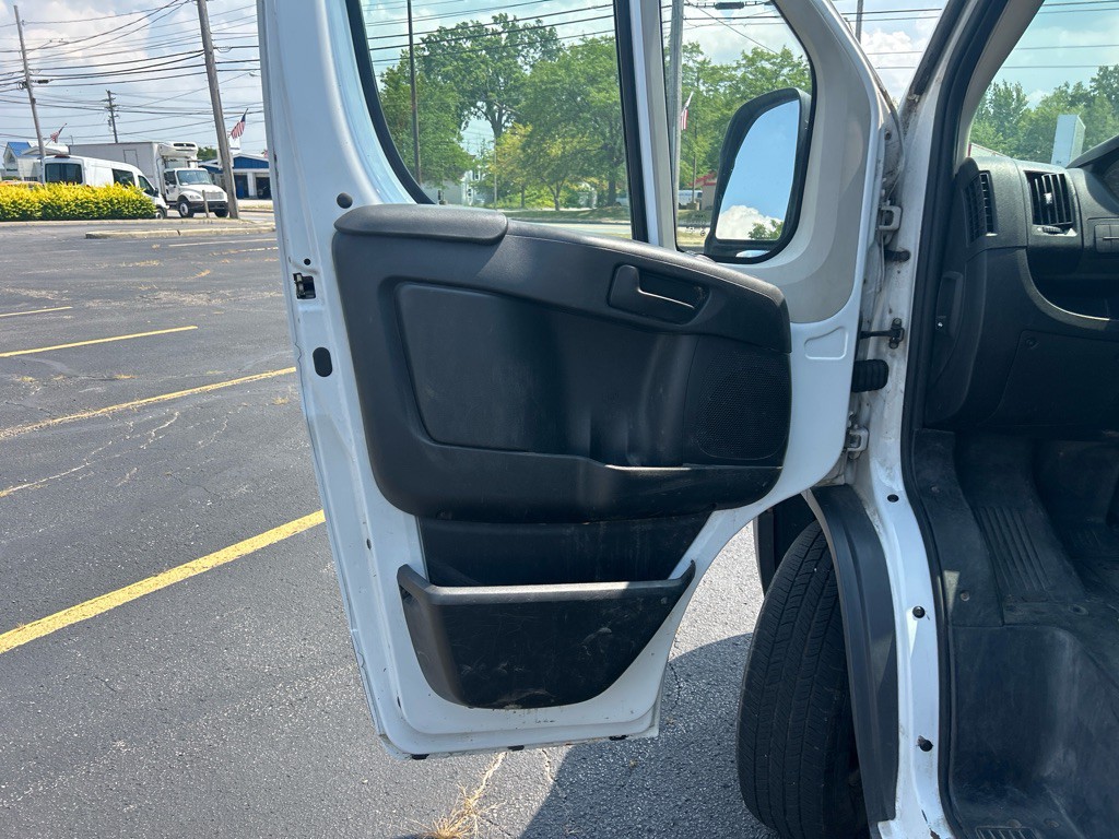 2014 RAM Promaster Image 13