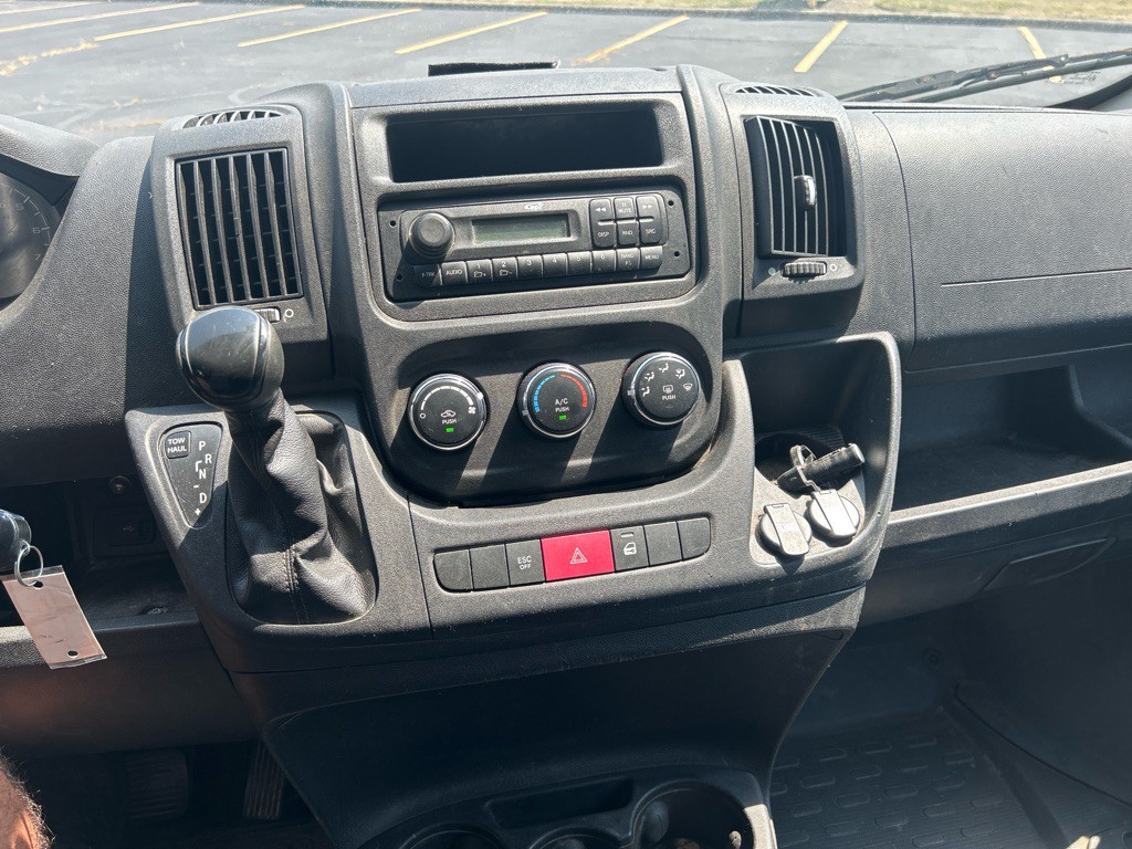 2014 RAM Promaster Image 17