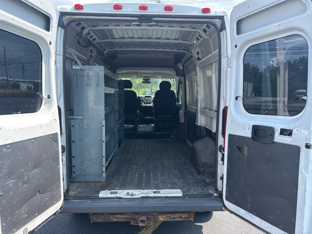 2014 RAM Promaster Image 18