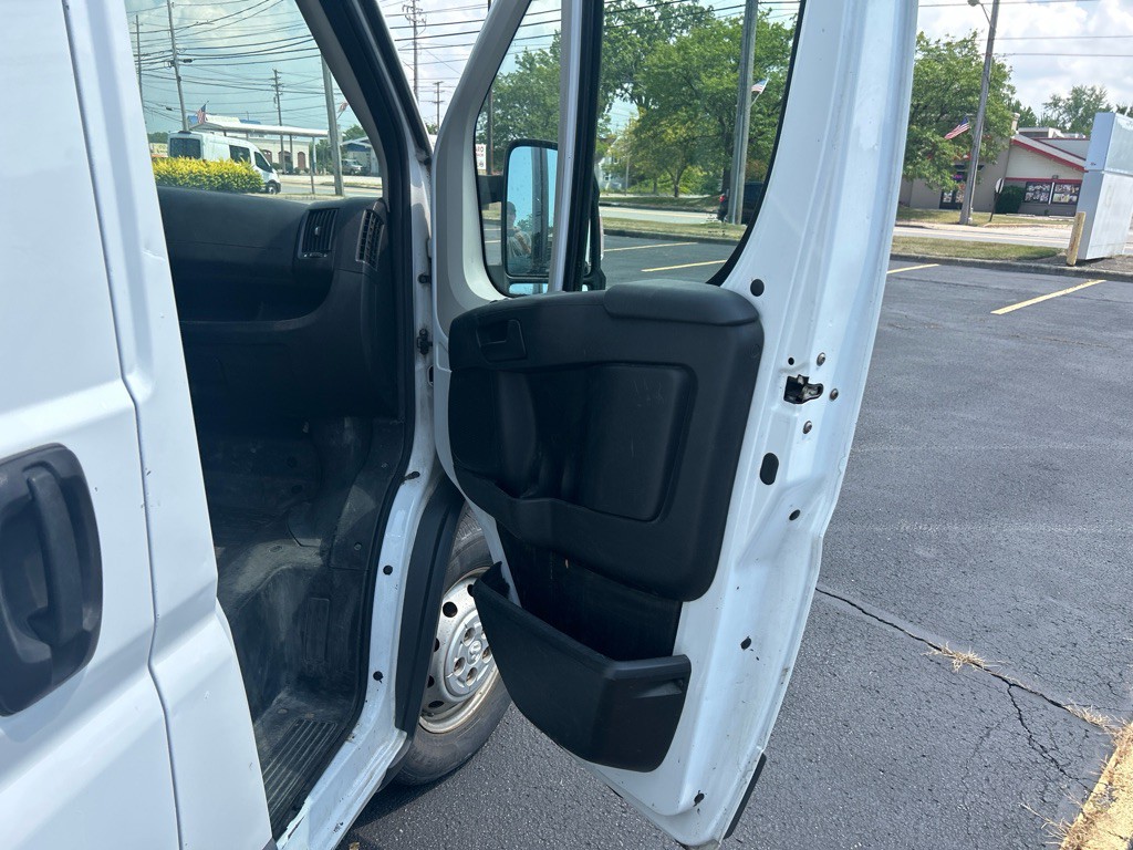 2014 RAM Promaster Image 20