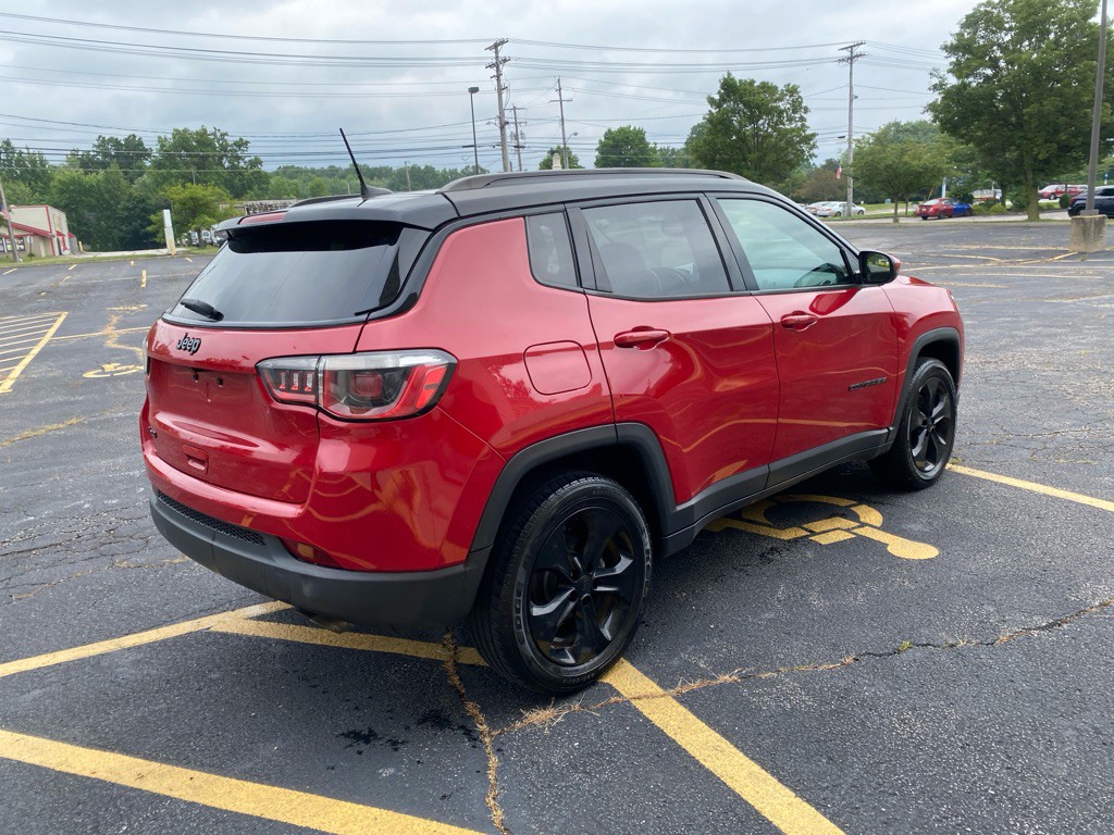 2018 Jeep Compass Image 5