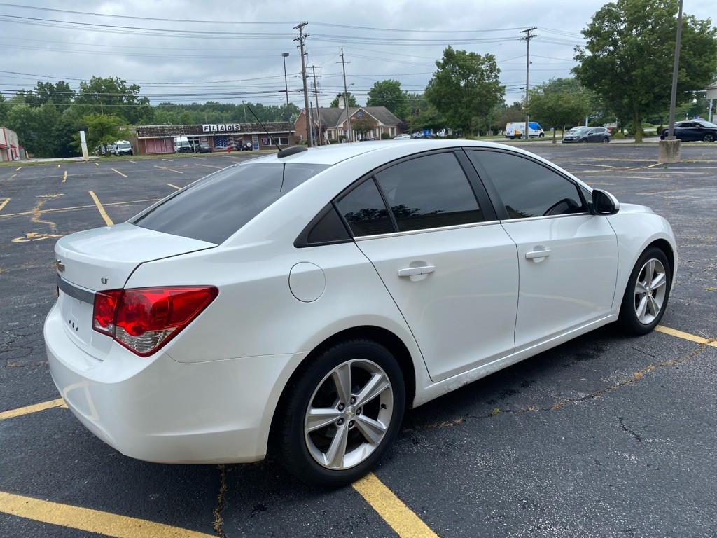 2015 Chevrolet Cruze Image 5
