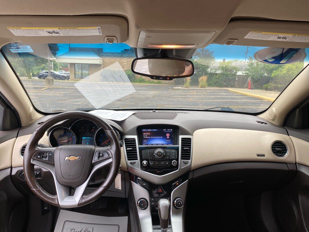 2015 Chevrolet Cruze Image 16
