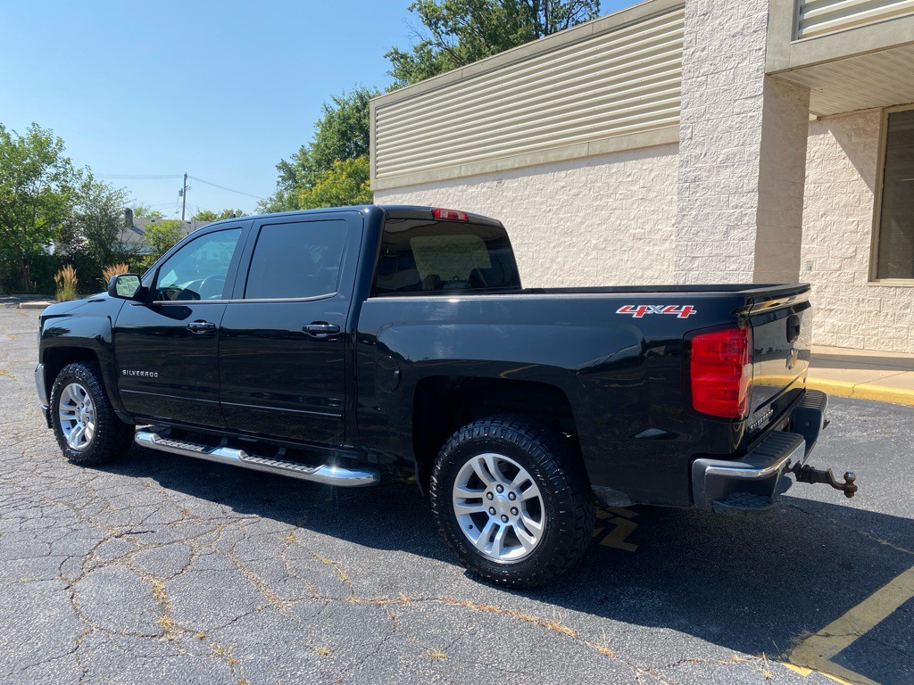 2017 Chevrolet Silverado 1500 Image 3