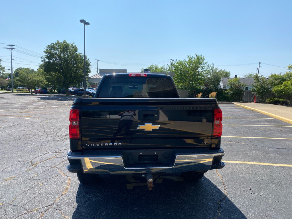 2017 Chevrolet Silverado 1500 Image 4