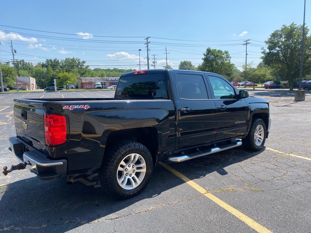 2017 Chevrolet Silverado 1500 Image 5