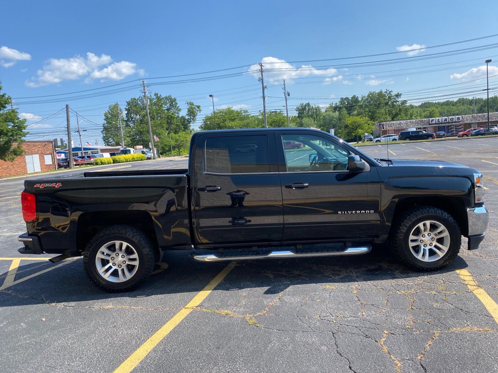 2017 Chevrolet Silverado 1500 Image 6