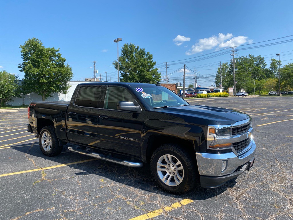 2017 Chevrolet Silverado 1500 Image 7