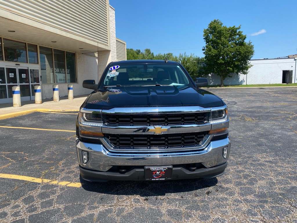 2017 Chevrolet Silverado 1500 Image 8