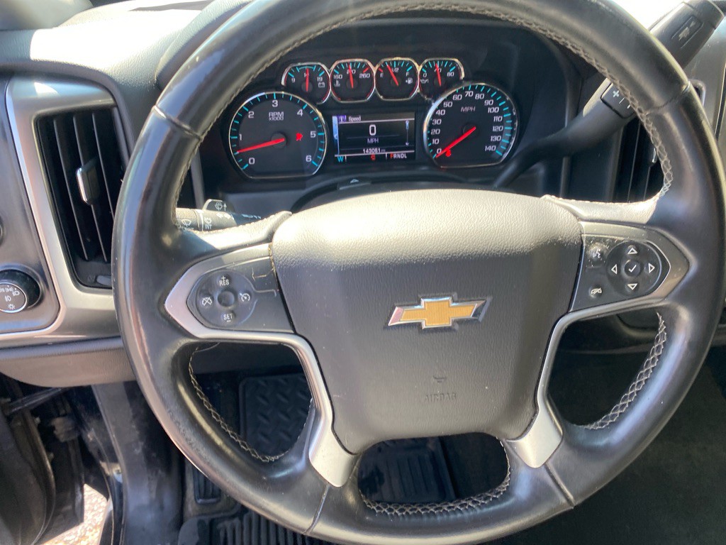 2017 Chevrolet Silverado 1500 Image 12