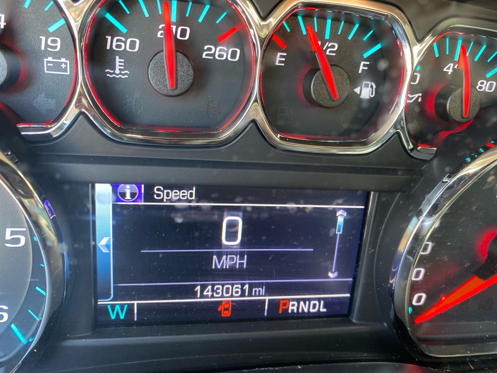 2017 Chevrolet Silverado 1500 Image 13
