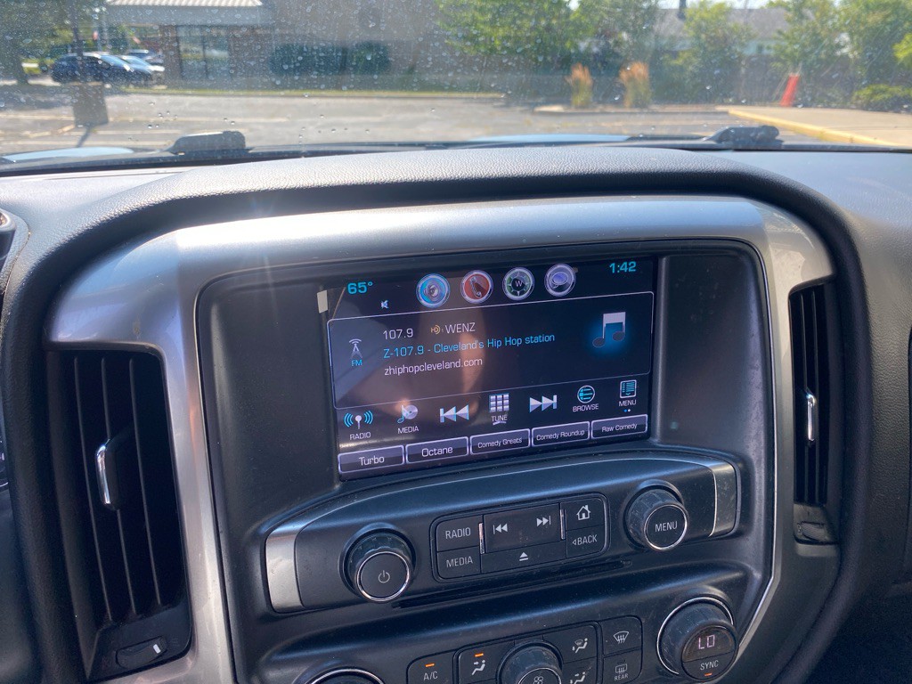 2017 Chevrolet Silverado 1500 Image 14
