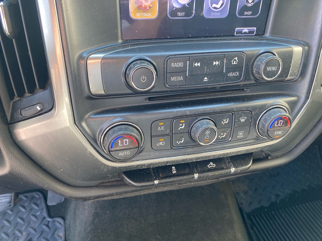 2017 Chevrolet Silverado 1500 Image 16