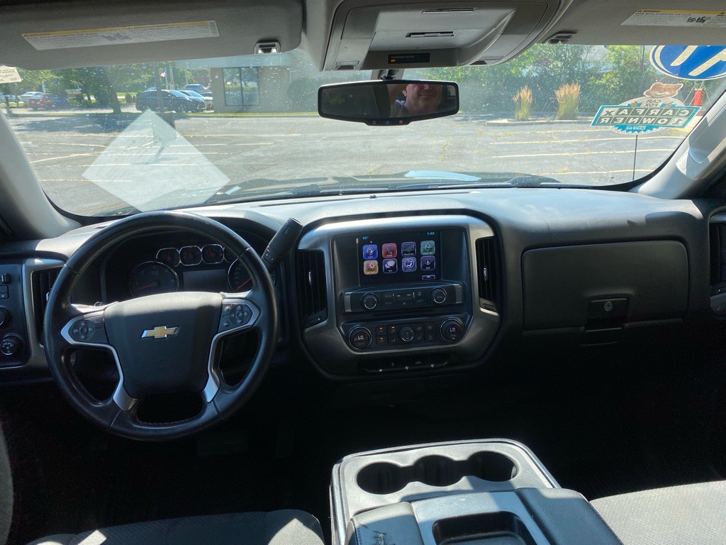 2017 Chevrolet Silverado 1500 Image 17