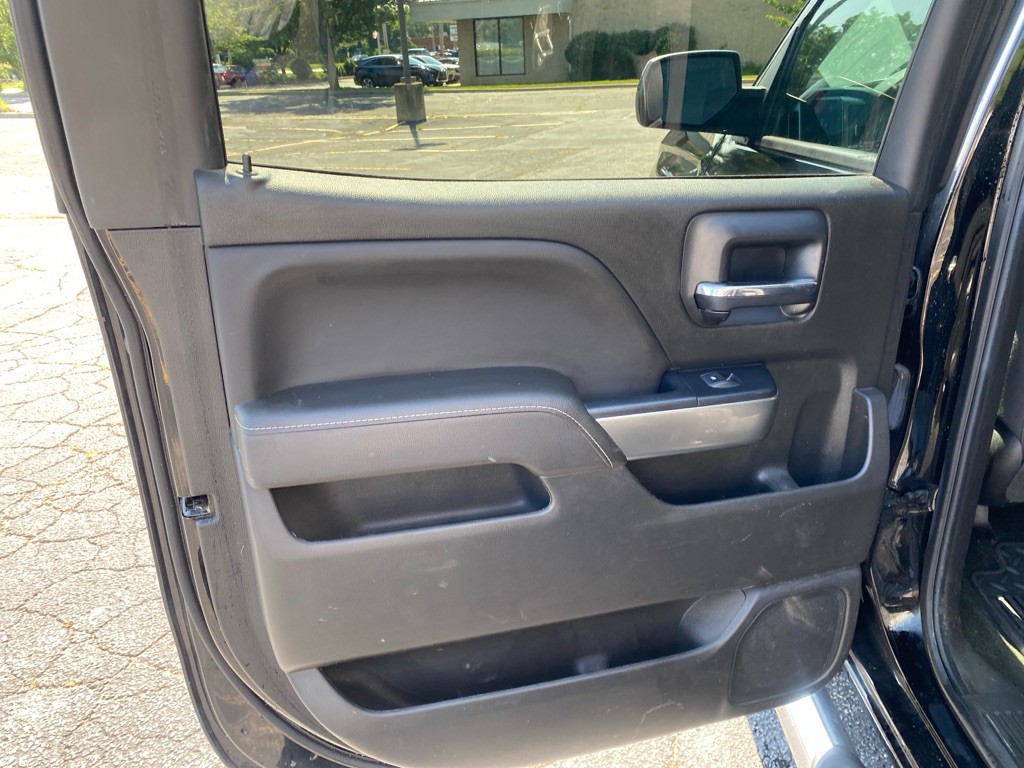 2017 Chevrolet Silverado 1500 Image 19