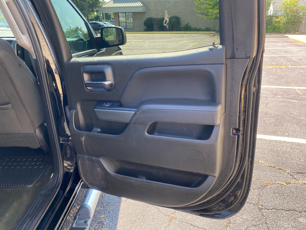 2017 Chevrolet Silverado 1500 Image 22