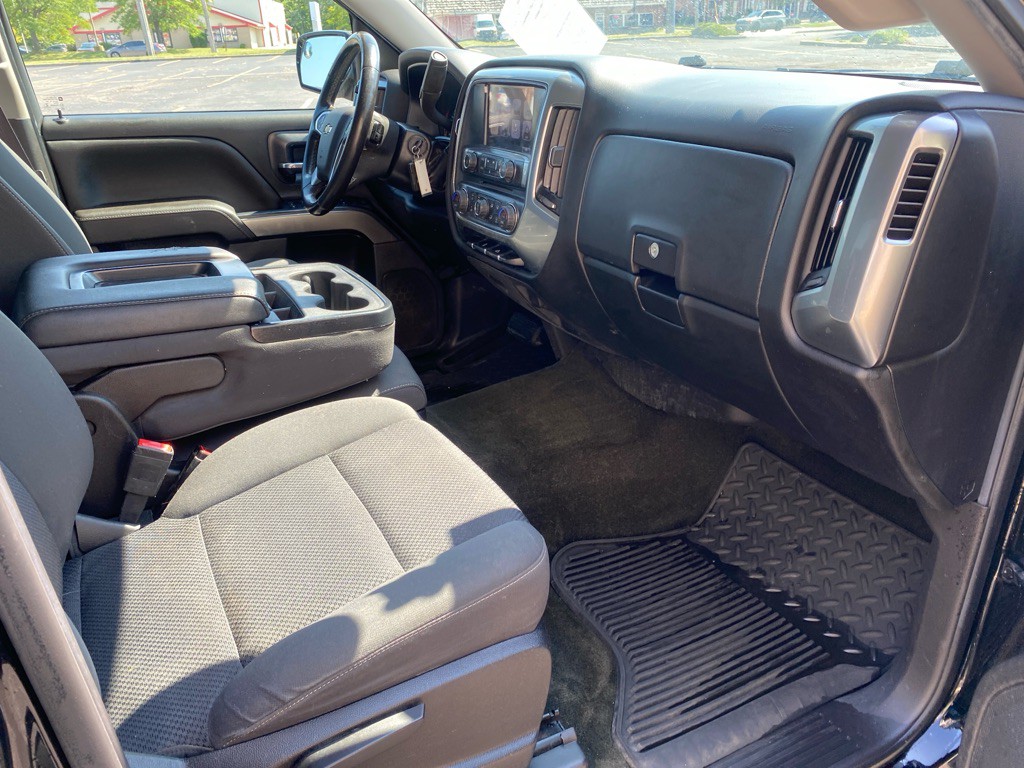 2017 Chevrolet Silverado 1500 Image 23