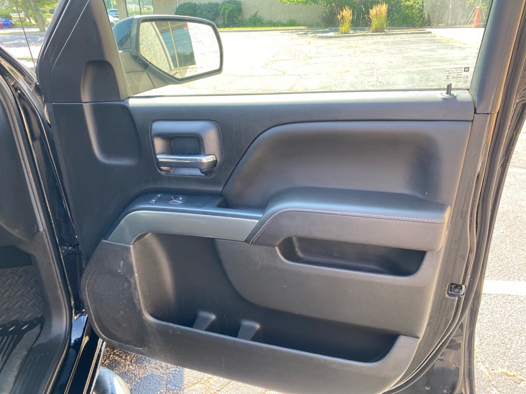 2017 Chevrolet Silverado 1500 Image 24
