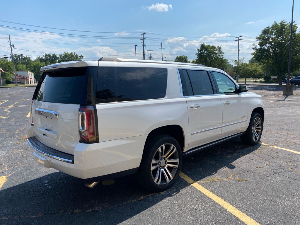 2018 GMC Yukon Image 5