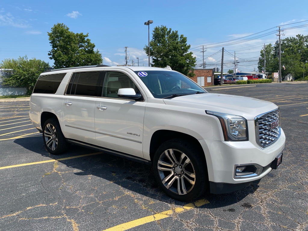 2018 GMC Yukon Image 7