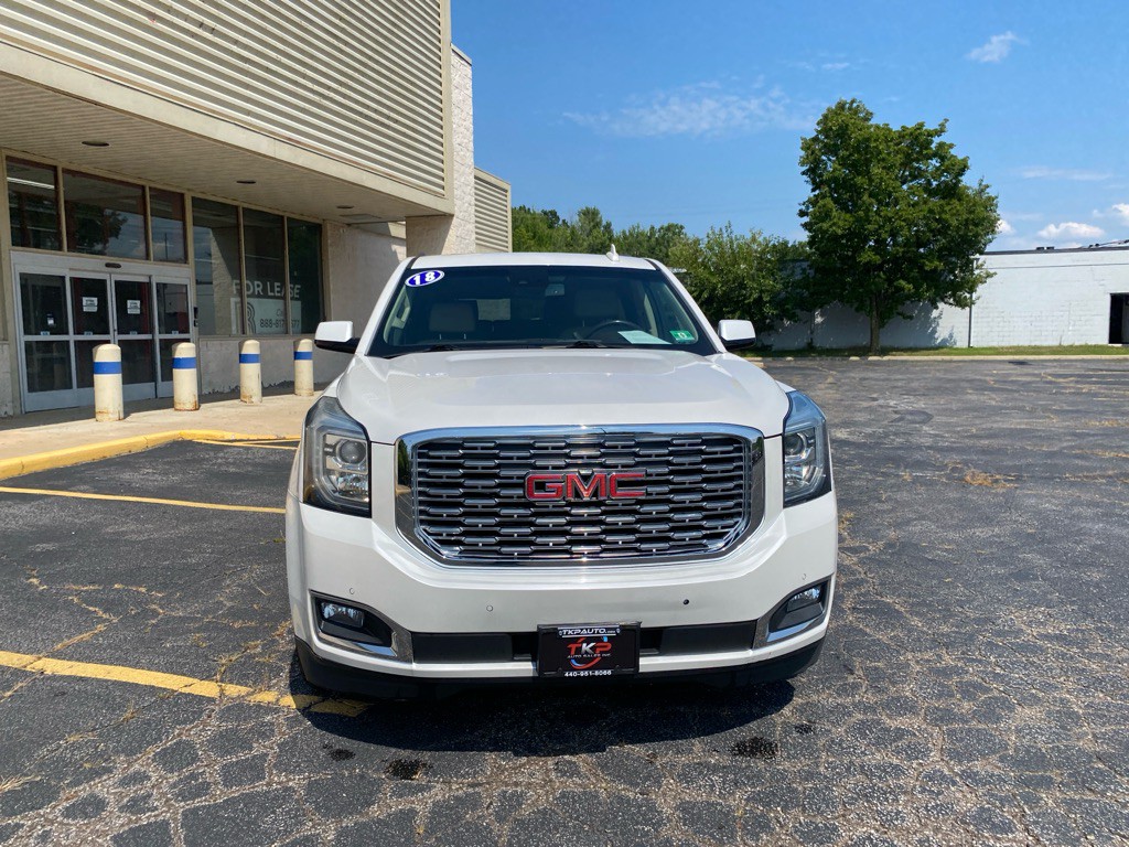 2018 GMC Yukon Image 8