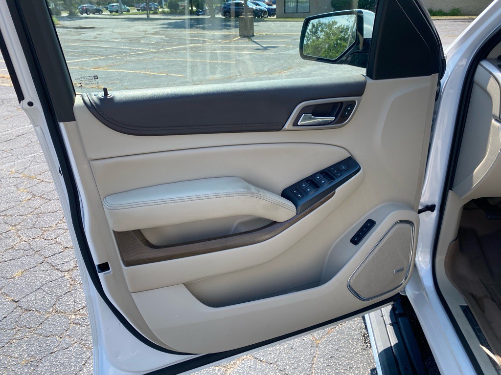 2018 GMC Yukon Image 11