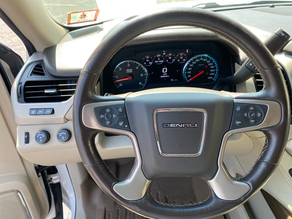 2018 GMC Yukon Image 13