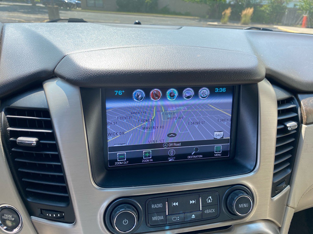 2018 GMC Yukon Image 16