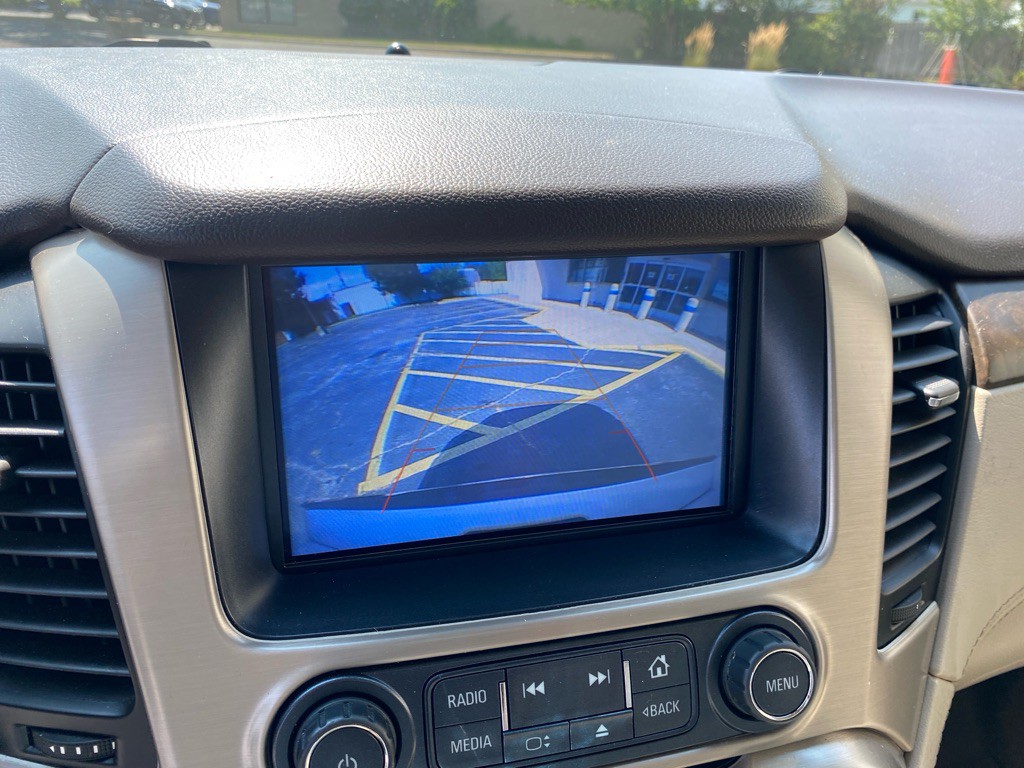 2018 GMC Yukon Image 17