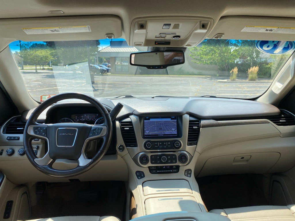 2018 GMC Yukon Image 20