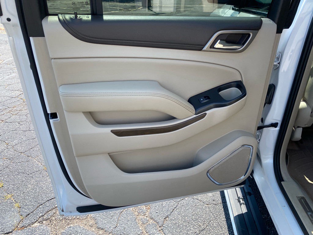 2018 GMC Yukon Image 26