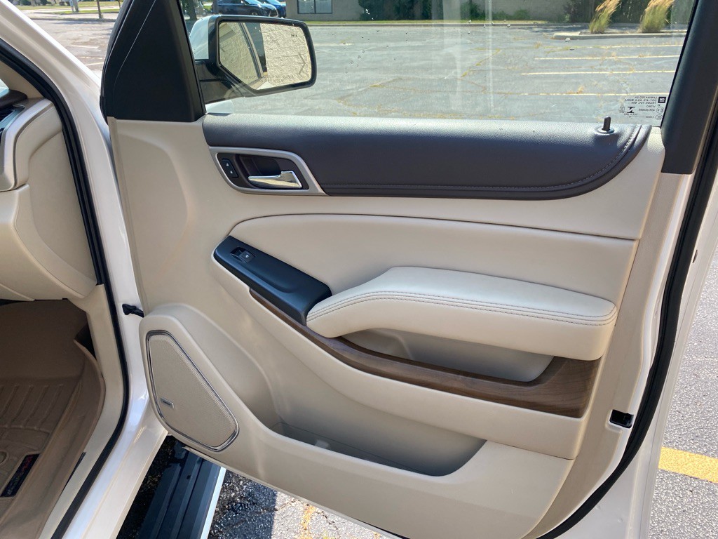 2018 GMC Yukon Image 31