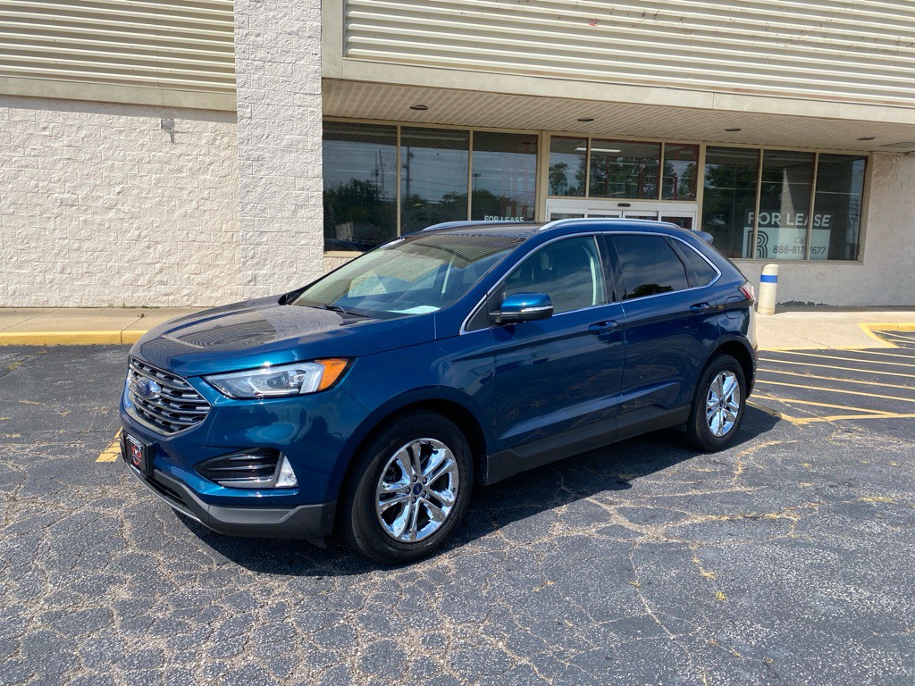 2020 Ford Edge Image 1