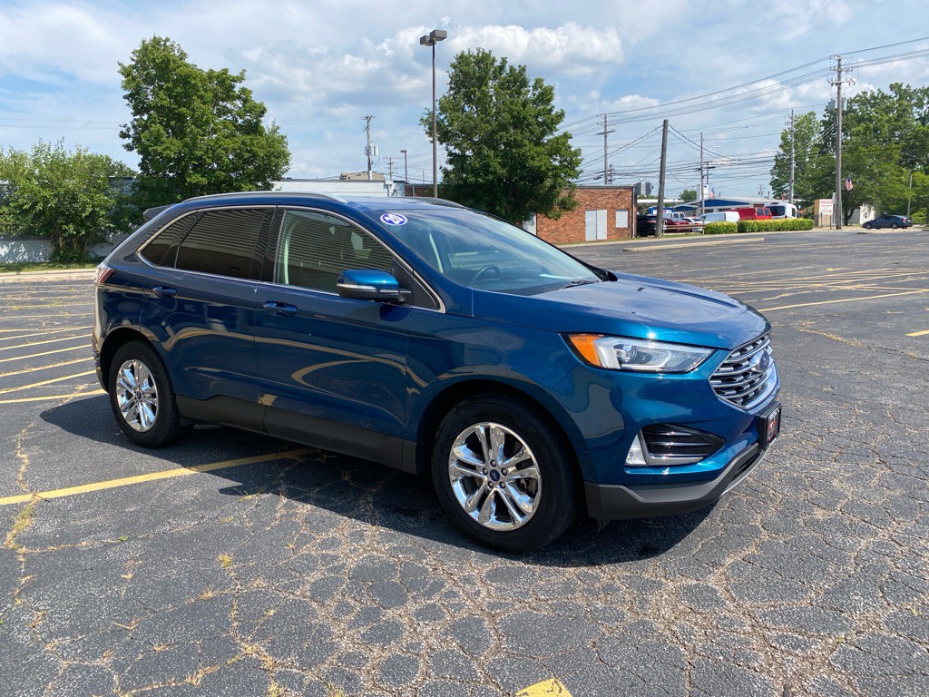2020 Ford Edge Image 7